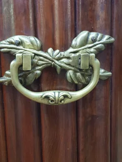 Stunning Imbuia Kist~ Circa 1950