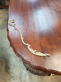 Stunning Imbuia Kist~ Circa 1950