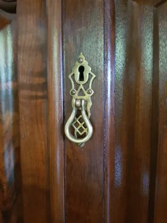 Impressive Tallboy of Imbuia ~ Circa 1950.