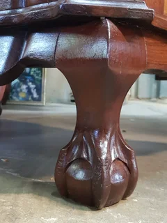 Impressive Tallboy of Imbuia ~ Circa 1950.