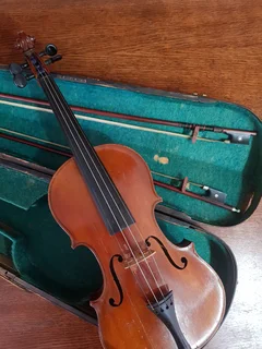 Antique Violin ~ Circa 1895-1910