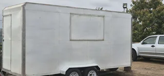 Mobile Food Cart for sale