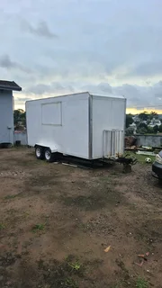 Mobile Food Cart for sale