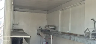 Mobile Food Cart for sale