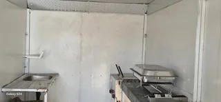 Mobile Food Cart for sale