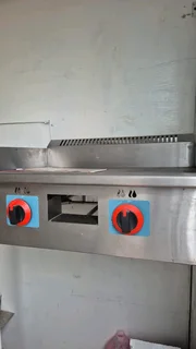 Mobile Food Cart for sale