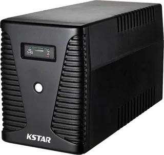 Kstar Uv200 Line Interactive Ups  - 2000va (1440 Watts)