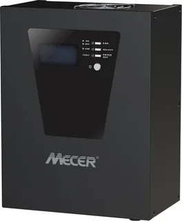 Mecer Solar 1200VA (1000W) and 2400VA (1800W) Inverter  with Battery Charger