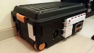 Inverter 1kva UPS Power Bank - Load Shedding Alternative