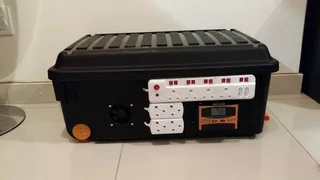 Inverter 1kva UPS Power Bank - Load Shedding Alternative
