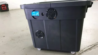 Inverter / UPS Power Bank - Load Shedding Alternative