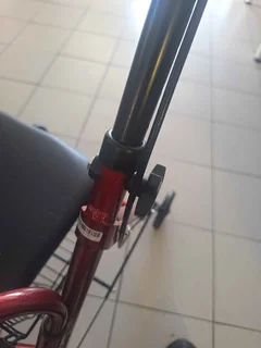 Rollator 4 Wheel walking aid