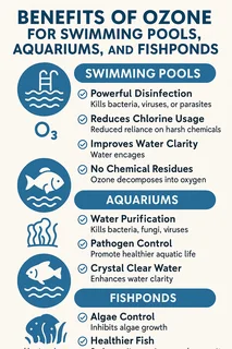  Benefits of Ozone in Aquariums