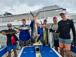 Fishing Charters Durban