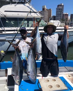 Fishing Charters Durban