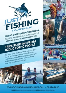 Fishing Charters Durban