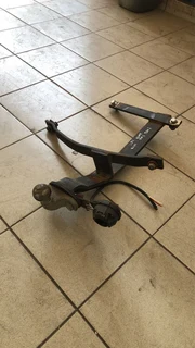 Towbar for Ford Figo new shape