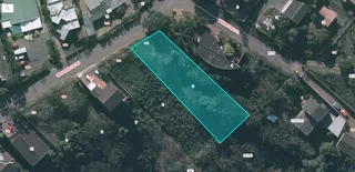 Vacant land in Clare Estate