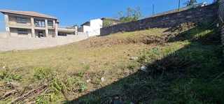 Well sized plot in Queensburgh