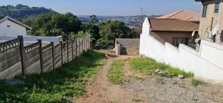 Well sized plot in Queensburgh
