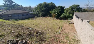 Well sized plot in Queensburgh