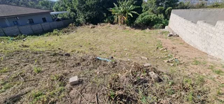 Well sized plot in Queensburgh