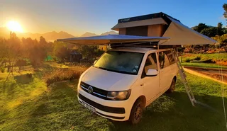 2015 T6  VW Kombi-Camper 103kW Launch Edition