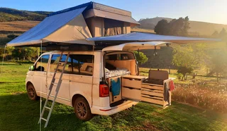2015 T6  VW Kombi-Camper 103kW Launch Edition