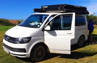 2015 T6  VW Kombi-Camper 103kW Launch Edition