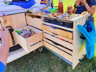 2015 T6  VW Kombi-Camper 103kW Launch Edition