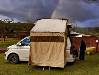 2015 T6  VW Kombi-Camper 103kW Launch Edition