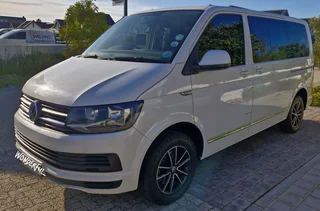 2015 T6  VW Kombi-Camper 103kW Launch Edition