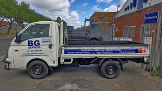 2019 Hyundai H100 Dropside