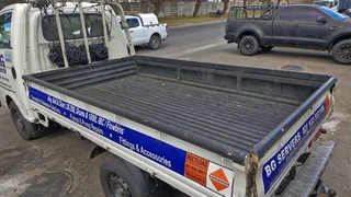 2019 Hyundai H100 Dropside