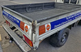 2019 Hyundai H100 Dropside