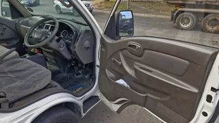 2019 Hyundai H100 Dropside