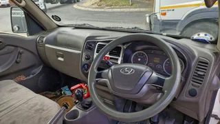 2019 Hyundai H100 Dropside