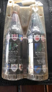 Rugby World Cub Wine