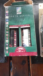 Rugby World Cub Wine