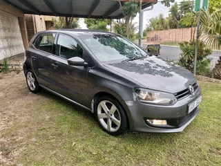 2014 Volkswagen Polo 1.6Tdi Comfortline