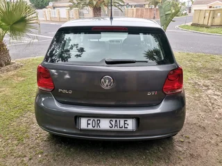2014 Volkswagen Polo 1.6Tdi Comfortline