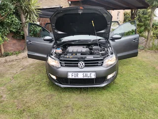 2014 Volkswagen Polo 1.6Tdi Comfortline