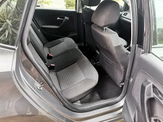 2014 Volkswagen Polo 1.6Tdi Comfortline