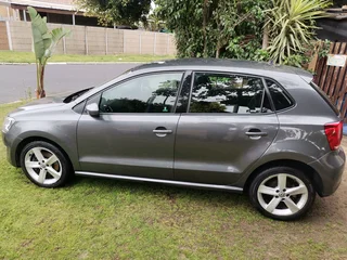 2014 Volkswagen Polo 1.6Tdi Comfortline