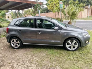 2014 Volkswagen Polo 1.6Tdi Comfortline