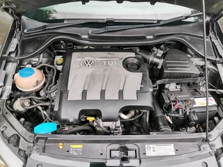 2014 Volkswagen Polo 1.6Tdi Comfortline