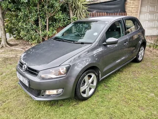 2014 Volkswagen Polo 1.6Tdi Comfortline