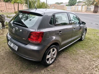 2014 Volkswagen Polo 1.6Tdi Comfortline