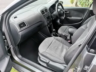 2014 Volkswagen Polo 1.6Tdi Comfortline