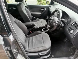 2014 Volkswagen Polo 1.6Tdi Comfortline